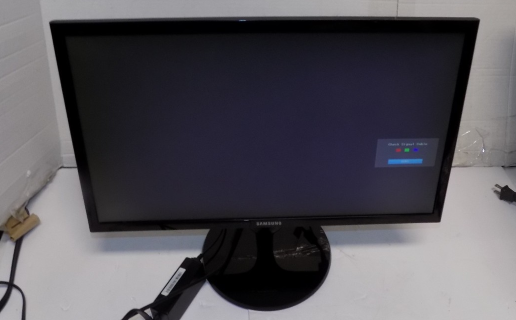 Samsung S22F352FH 22-Inch HD LED Computer Monitor HDMI VGA