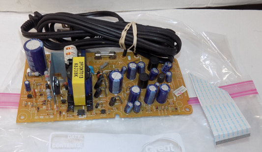 Magnavox Model ZV450MW8A Replacement Main Power Board