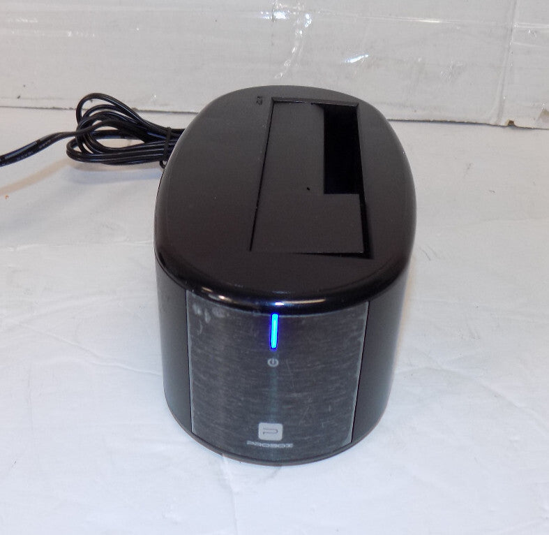 Mediasonic HND1-SU3 2.5" & 3.5" SATA Hard Drive Dock USB 3.0 Windows Mac
