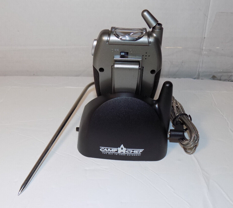 CAMP CHEF PG24-86 Grill Meat Probe Wireless Temperature Grill Thermometer