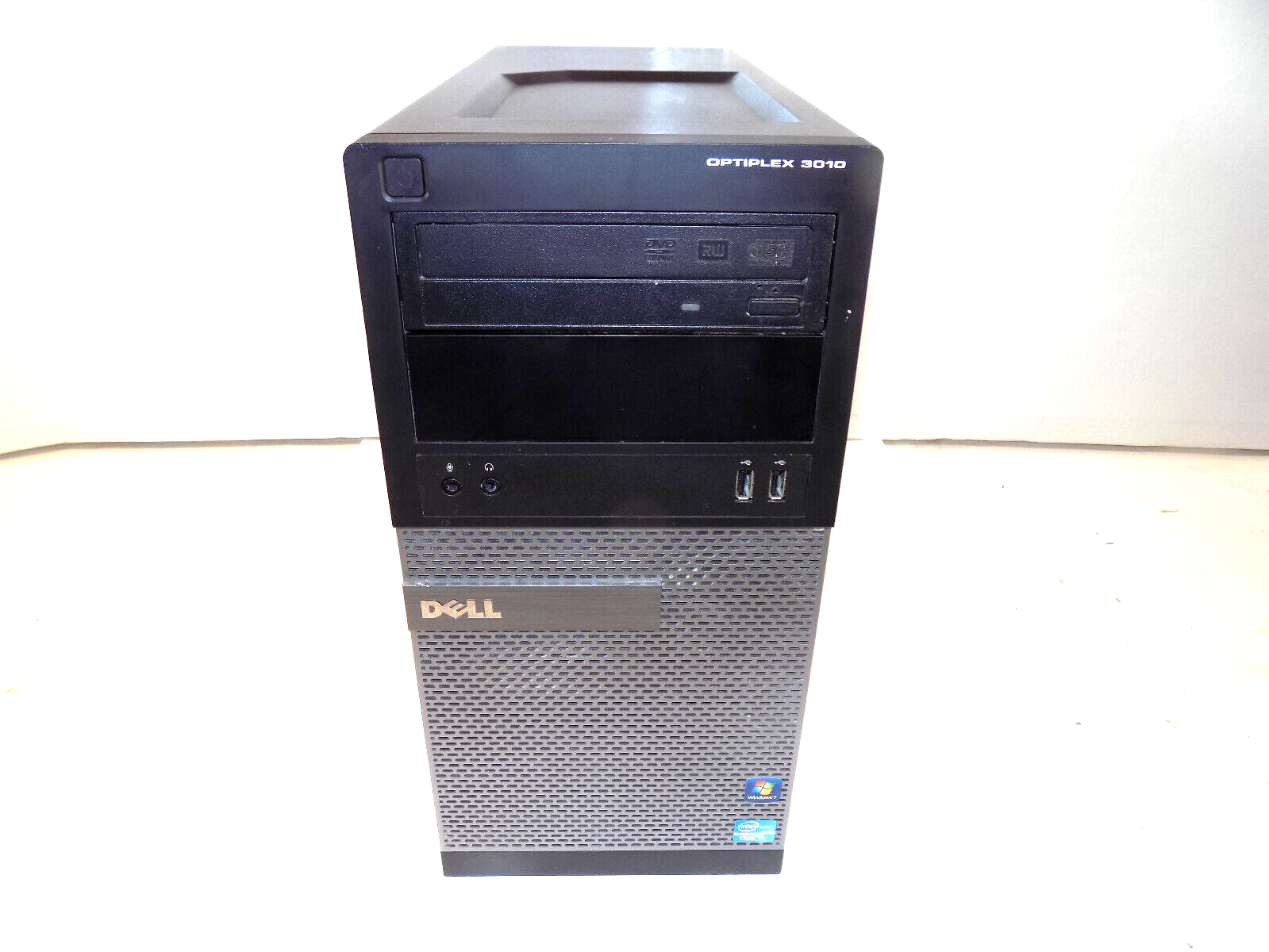 Dell OptiPlex 3010 Desktop Computer i5-4570 3.2Ghz 4GB Windows 10