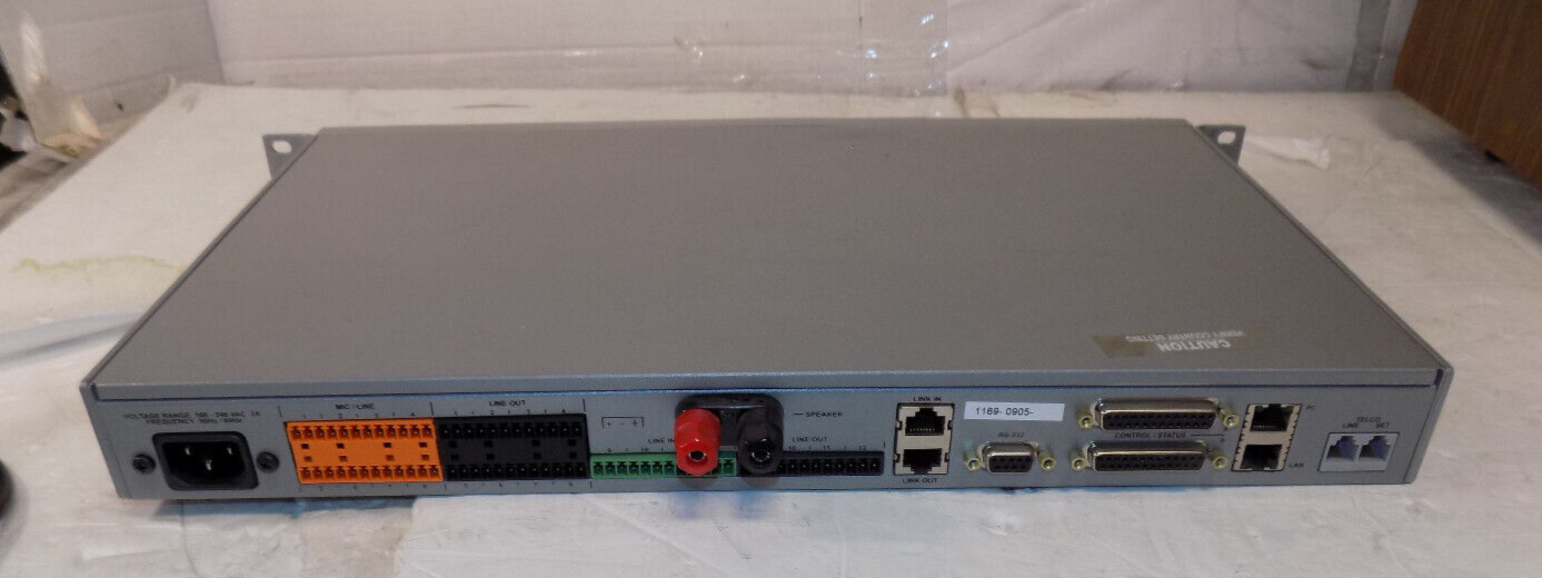 ClearOne CONVERGE Pro 880T 910-151-881 HD Conference System