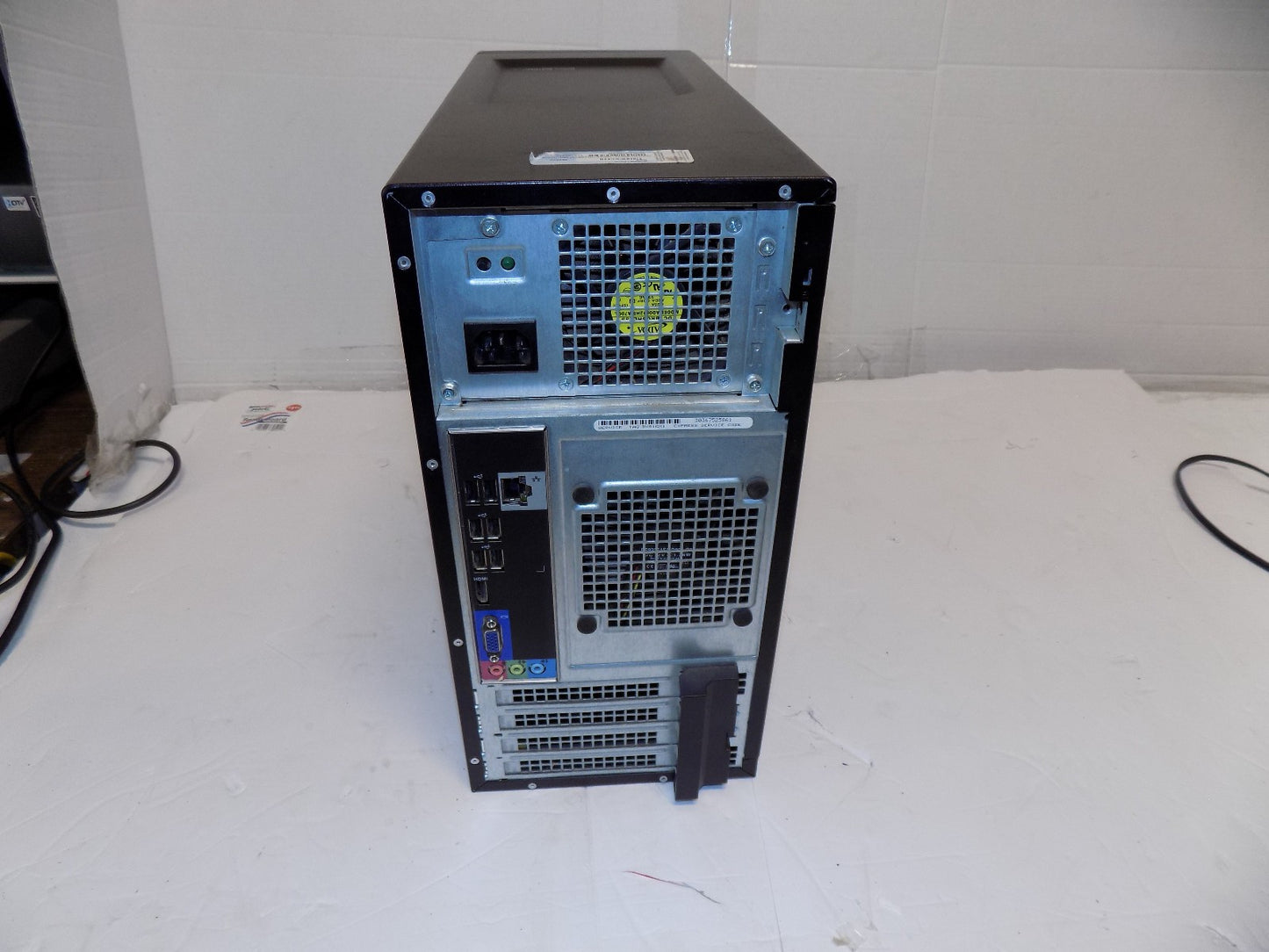 Dell OptiPlex 3010 | Intel i5 3rd Gen | 4 GB RAM | 240GB SSD 500GB HDD Win10