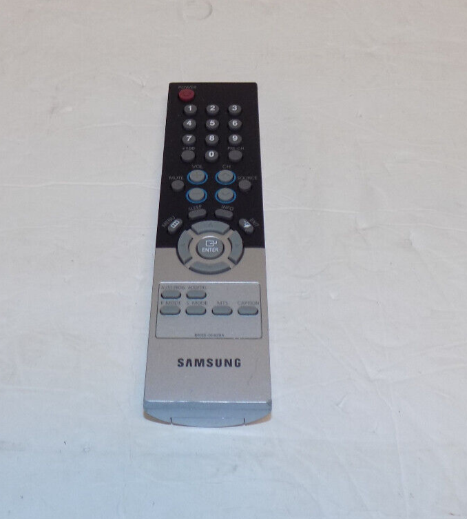 SAMSUNG BN59-00429A TV Remote Control IR Tested