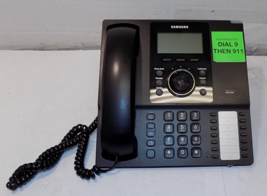 Samsung OfficeServ SMT-i5210S Black 14-Button VoIP Display Phone
