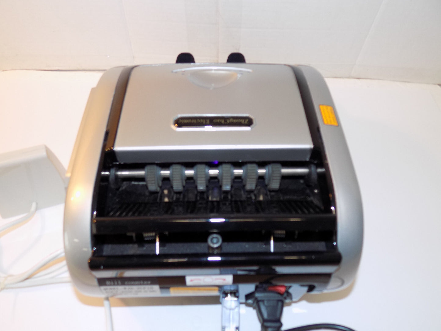 Currency Bill Counter Money Counting Machine