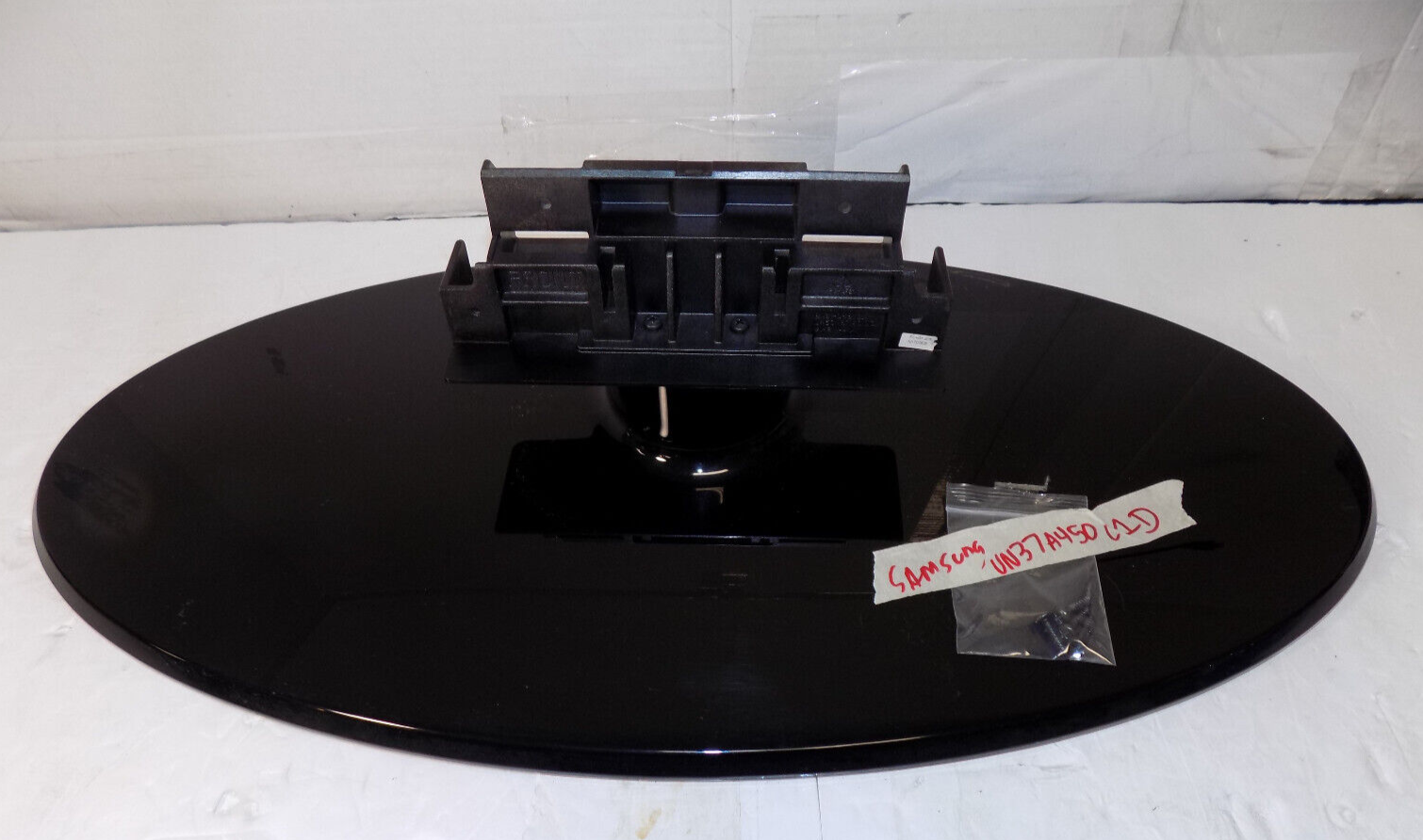 Samsung UN37A450C1D 37" TV Stand Base With Screws