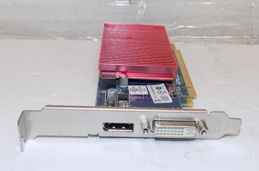 Radeon AMD PCIe Video Graphics Card 109-C26457-01 C264 With Heatsink