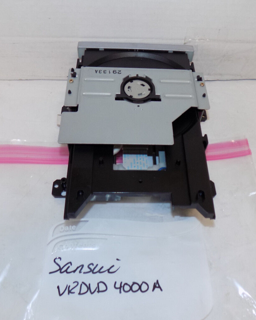 Sansui VRDVD4000A Replacement DVD Drive