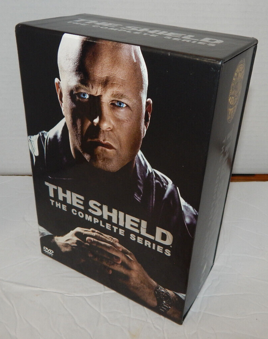 The Shield The Series DVD Set Missing Season 2 Disc 1