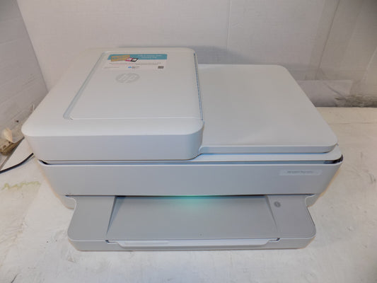 HP ENVY Pro 6452 Wireless All-in-One Color Inkjet Printer