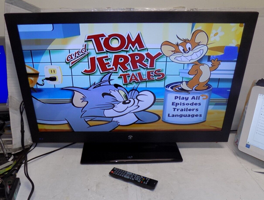 Westinghouse EW40T4FW 40" LED TV 1080 120hz PC Input with Remote