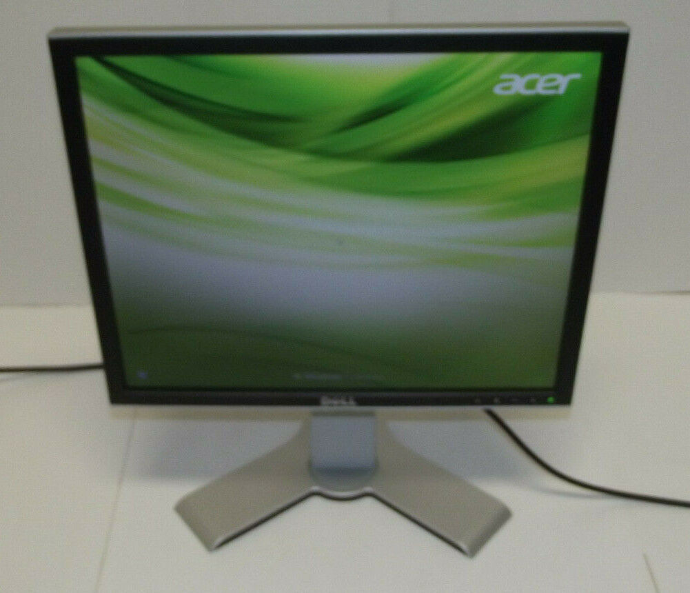 Dell UltraSharp 1907FPT 19 inch LCD Computer Monitor with DVI VGA 4 USB Port