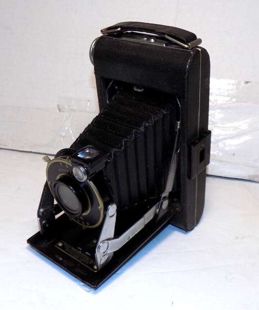 Vintage Kodak Vigilant Six-20 Camera Eastman Kodak Rochester NY