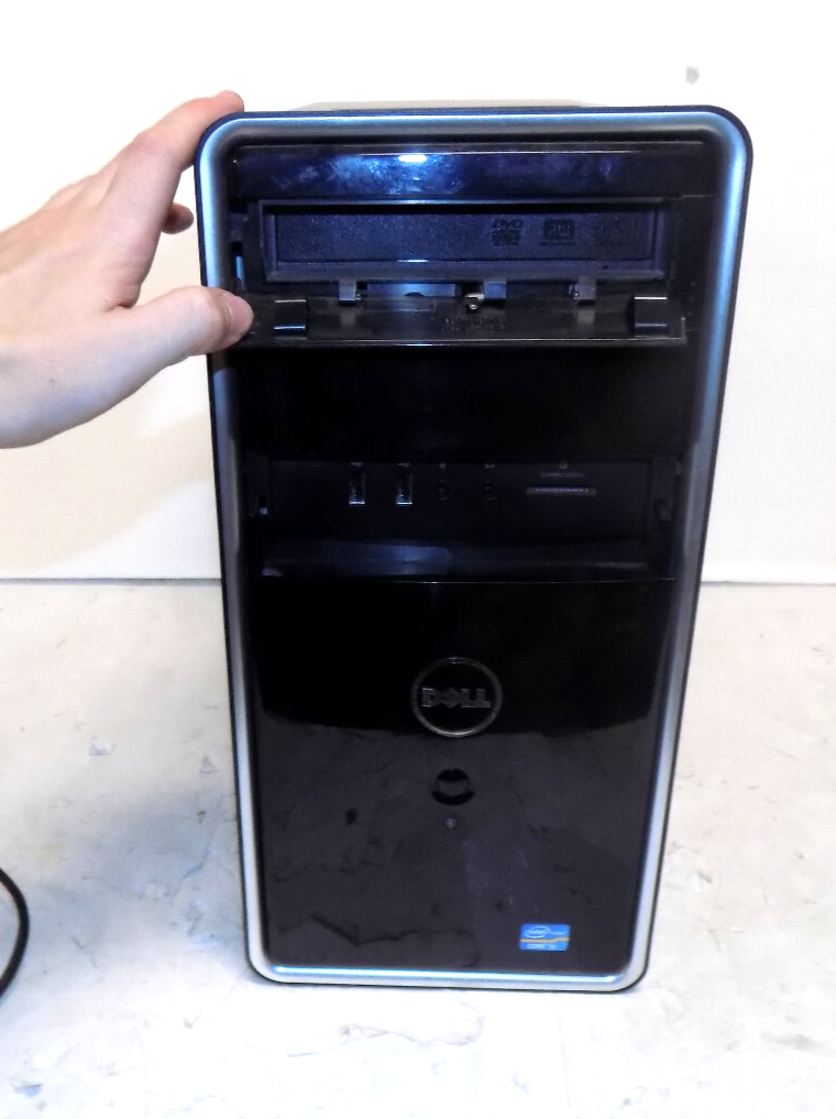 Dell Inspiron 660s Desktop PC Core i3 3330 8gb No Hard Drive