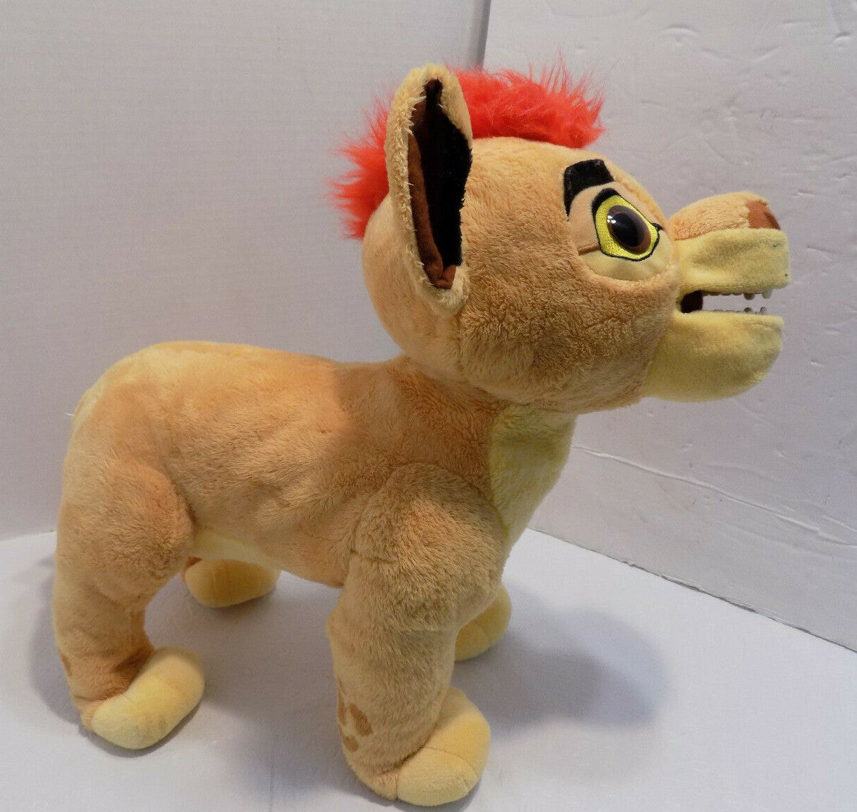 KION The Lion Guard Animated Plush 14" Simba Disney Junior
