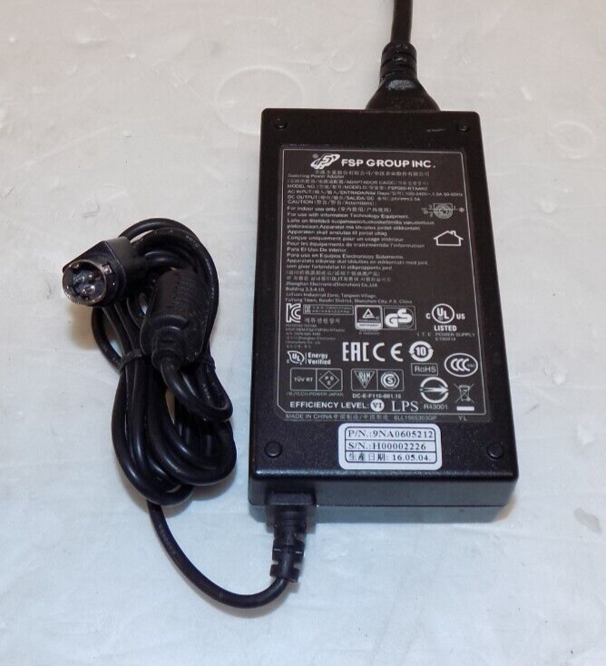FSP Group FSP060-RTAAN2 Power Supply Adapter 24V 2.5A