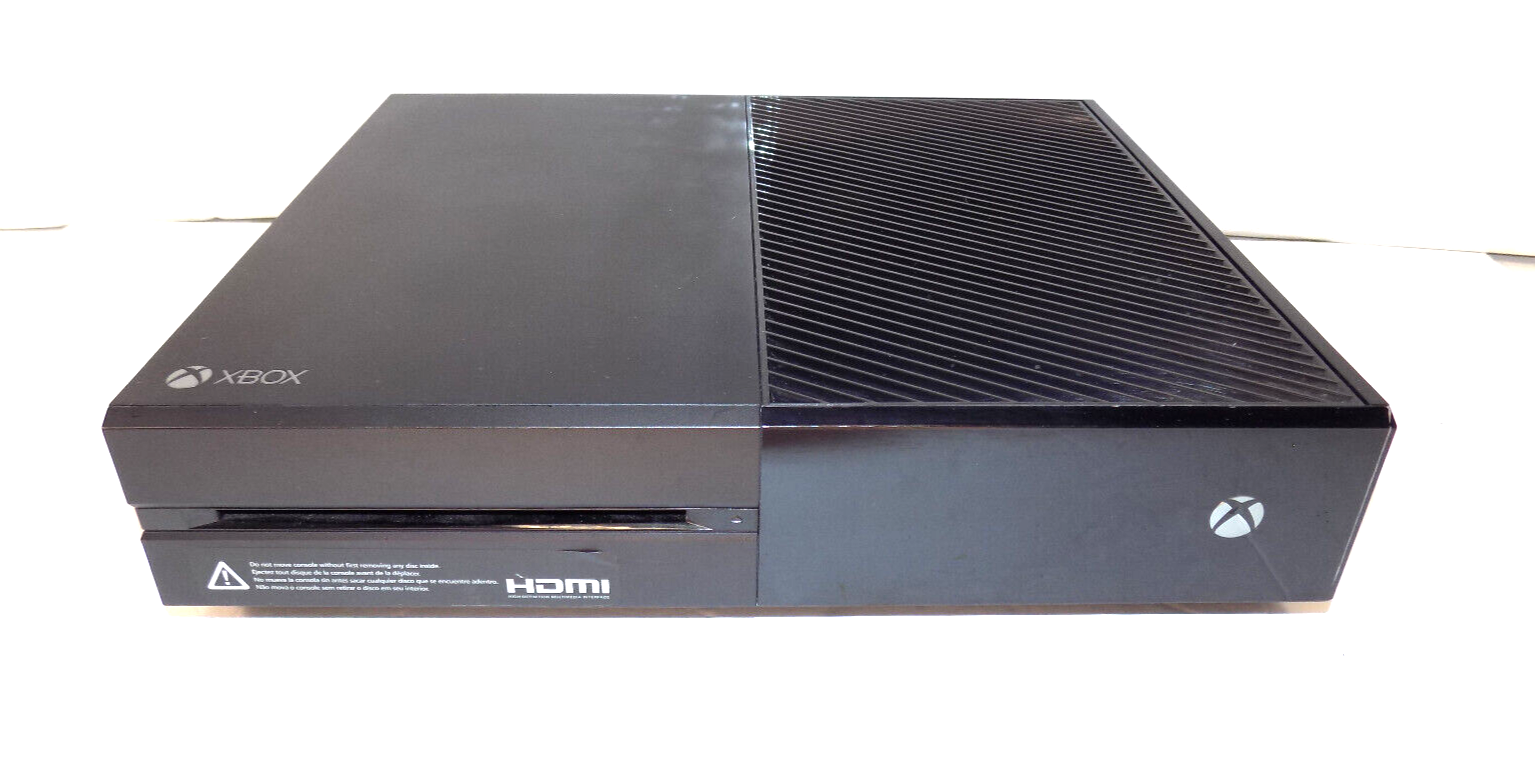 Xbox One Console 500GB Bundle Model 1540 incl. 2 Games