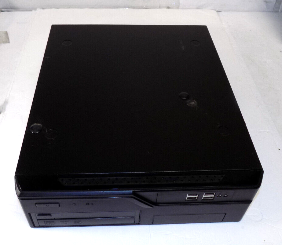 Custom Desktop Computer AMD FX-6300 6 Core 8GB RAM SFF 240GB SSD Win 10