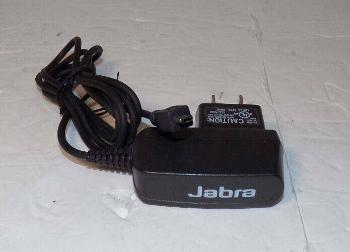 Jabra FW7600/05 AC Power Adapter Charger For FWHK IP40 Bluetooth Headset
