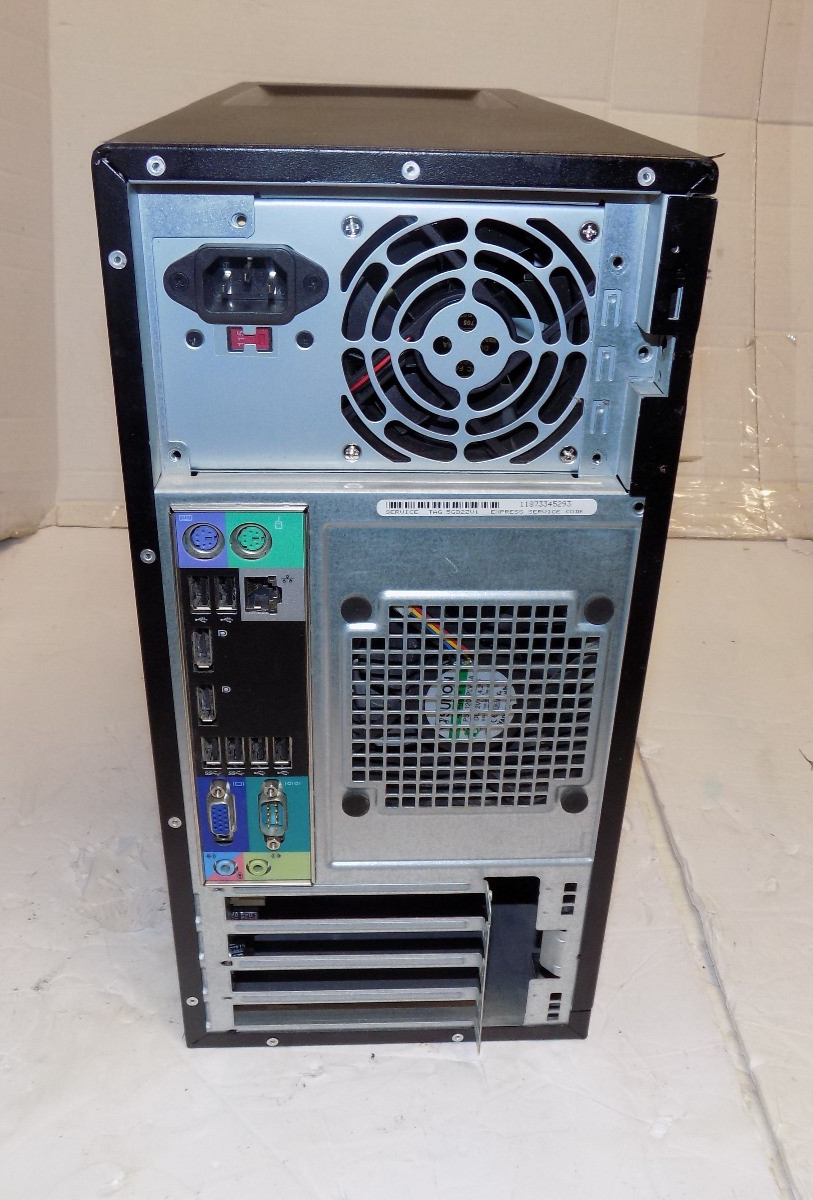Dell OptiPlex 7010 Intel i5-3470 2.5GHz 8GB RAM 480GB SSD Intel UHD Graphics