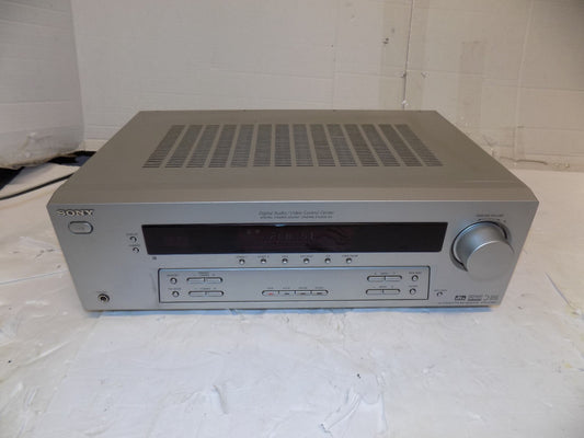 SONY STR-K750P AM/FM Stereo Receiver Digital A/V Control Center