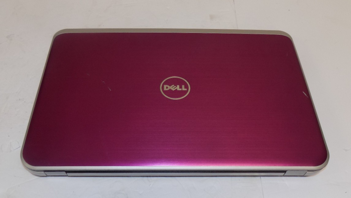 Dell Inspiron 5721 A05 17 Inch Laptop i5-3337U 1.80Ghz 8GB RAM 1 TB HDD Win 10