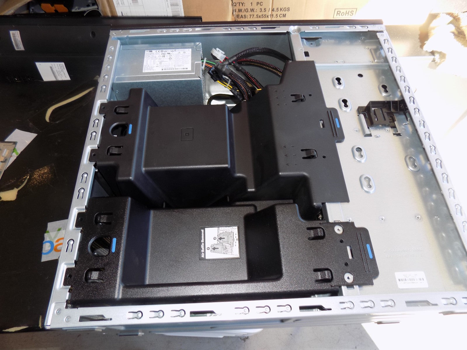 HP ProLiant ML110 Gen10 Xeon Bronze 3106 1.70GHz 16GB (2 -1TB HDD No OS Desktop