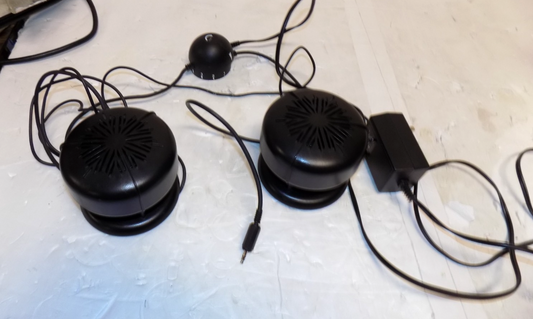 Mediaphile PAS-001-B-JLClear Voice System Presentation Audio System
