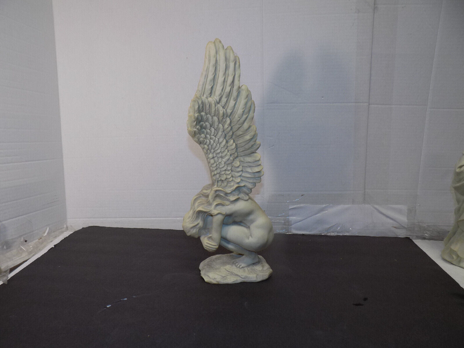 Design Toscano Remembrance and Redemption Angel Statue 15"