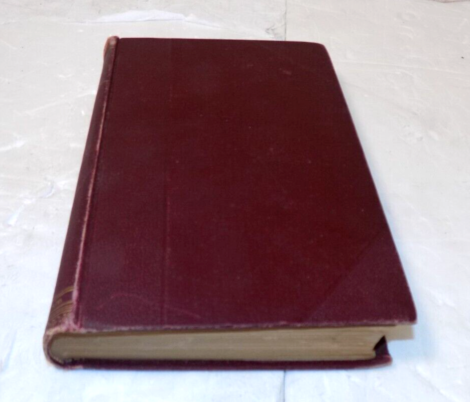 The Ring And The Book Robert Browning 1897 Astor Edition Crowell Publishing