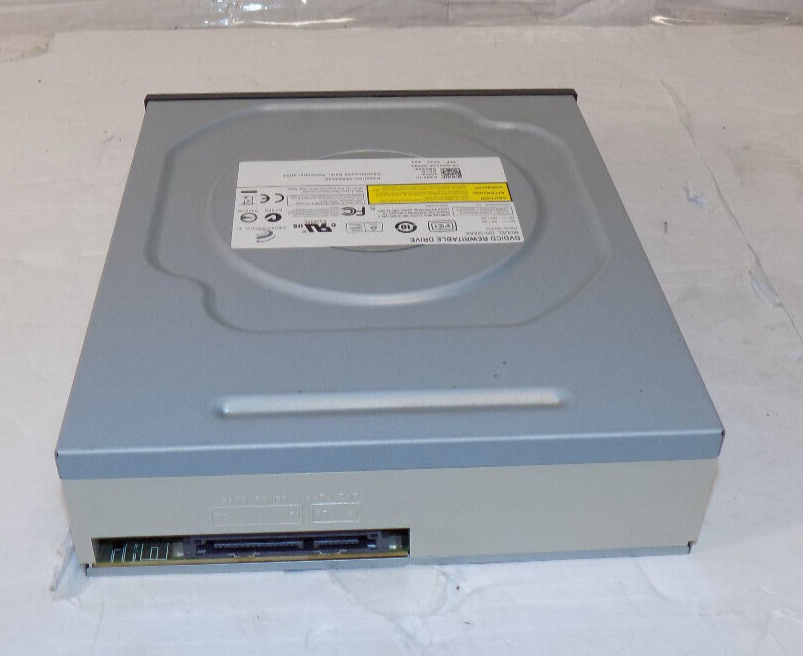 Philips Sata DVD Drive CD ReWritable Drive Model DH-16AAS12C 0G423R