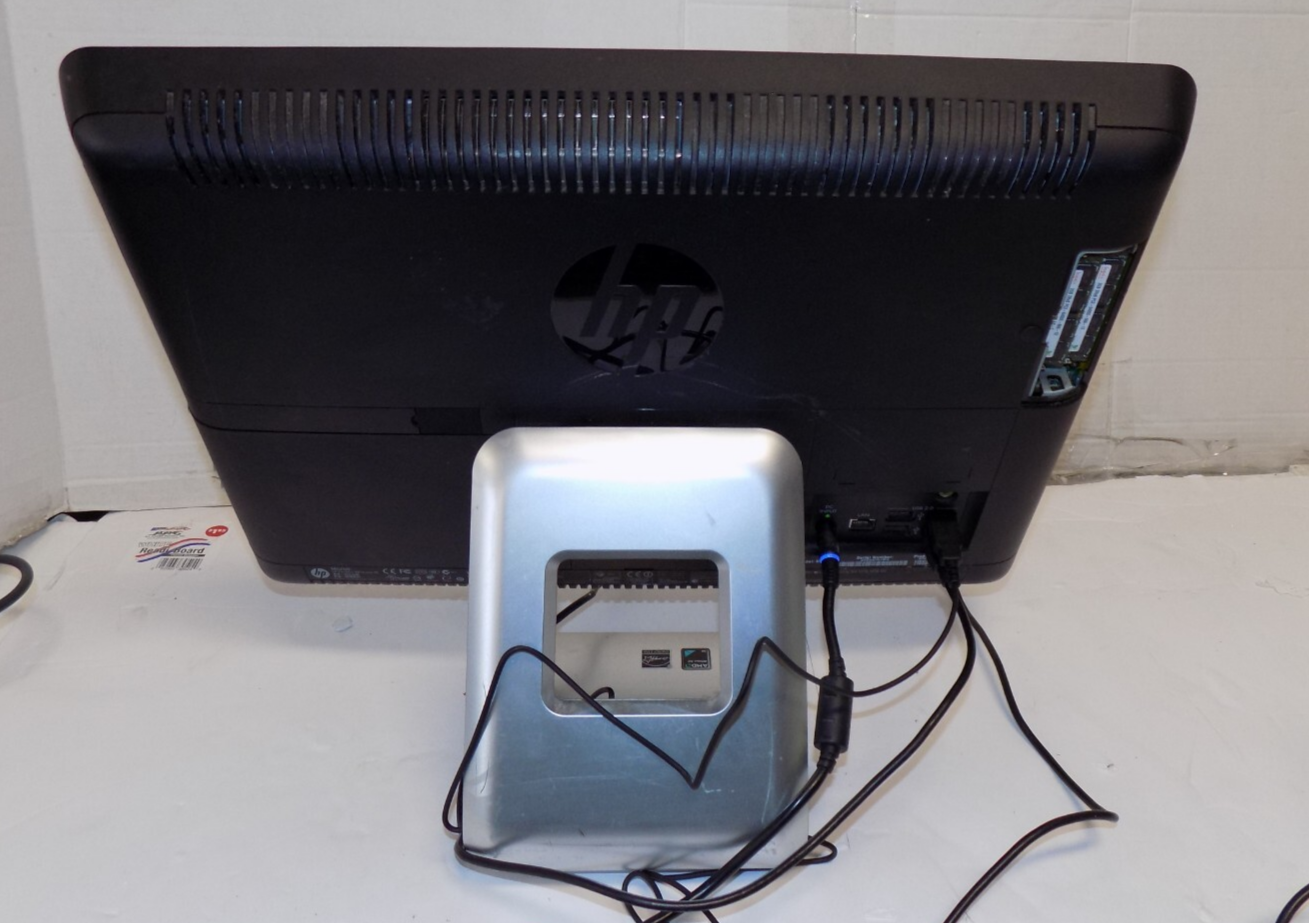 HP MS213 All-In-One Computer 500gb HDD 4gb Ram AMD Athlon X2 Windows 10