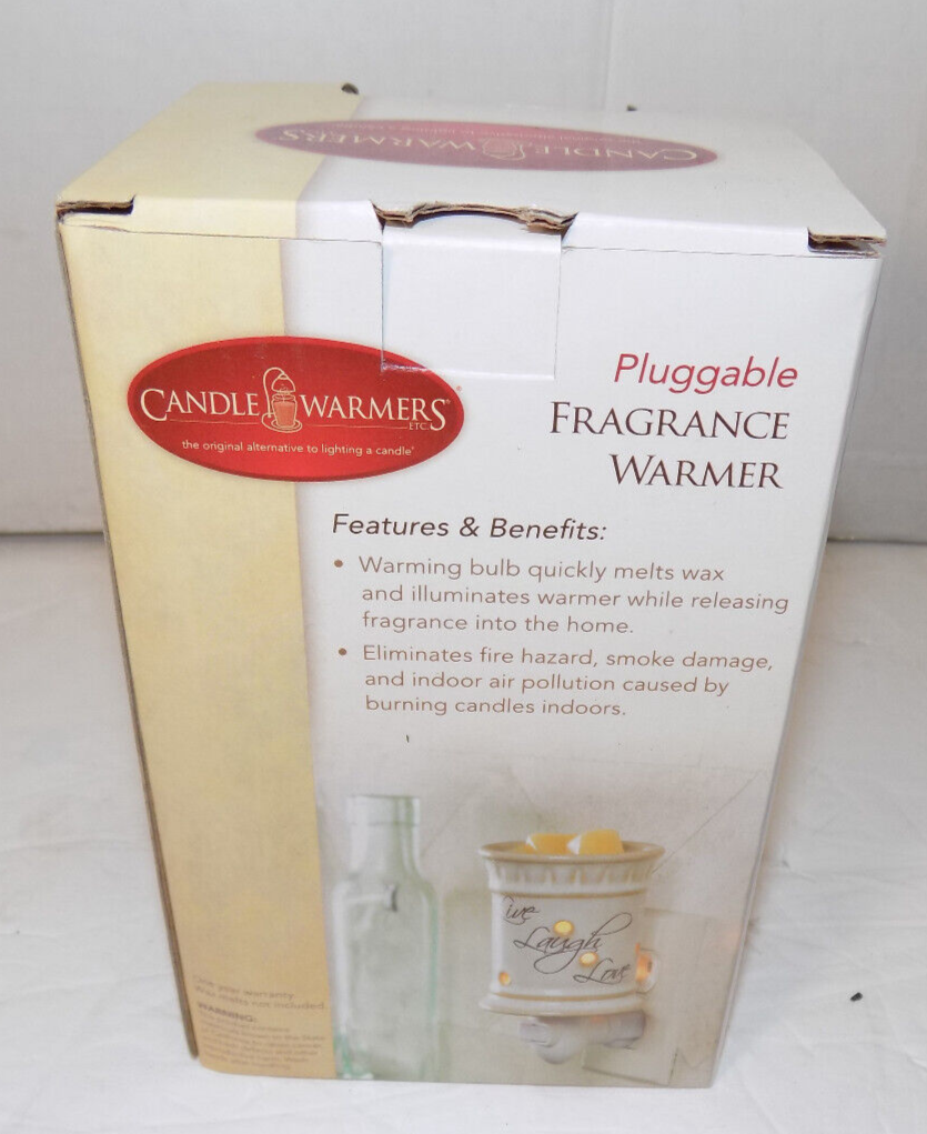 Ceramic Plug In Candle Wax Melt Tart Warmers Night Light Relax Candle Warmer New
