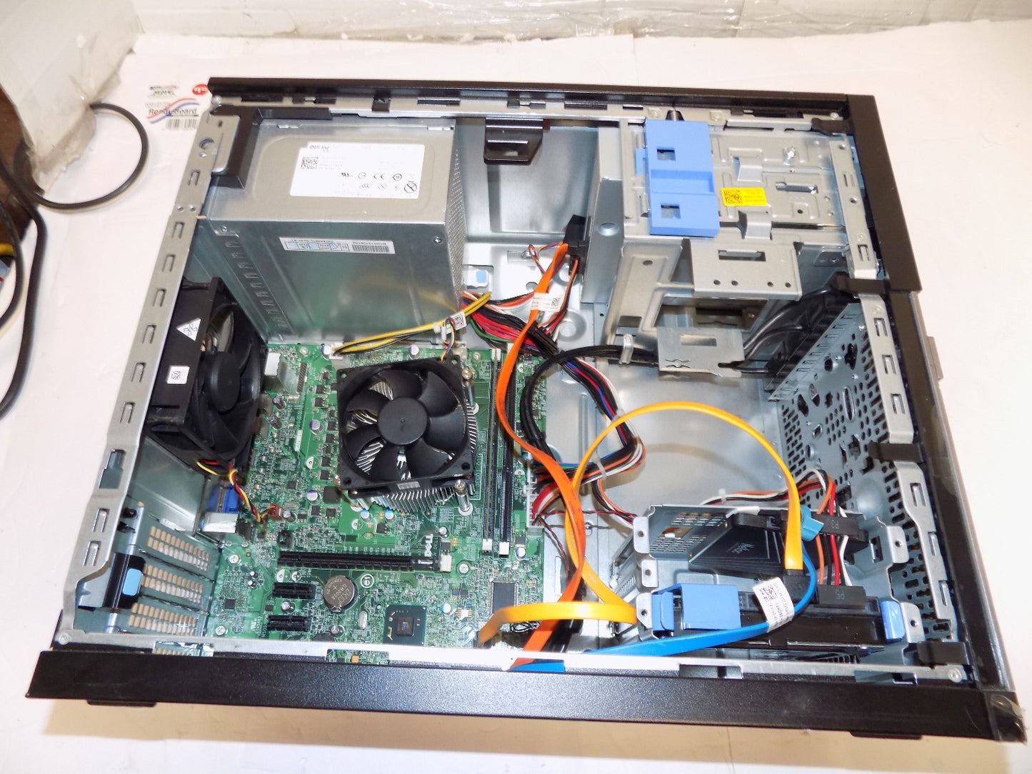 Dell OptiPlex 3010 | Intel i5 3rd Gen | 4 GB RAM | 240GB SSD 500GB HDD Win10