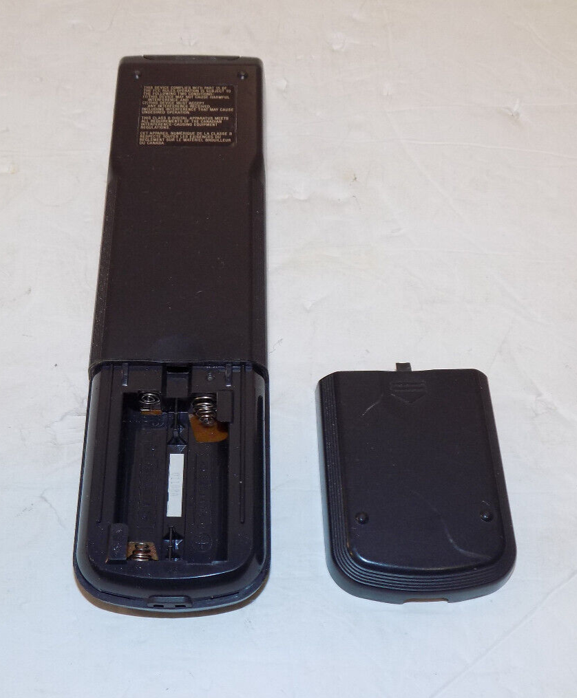 SONY DVD Remote Control RMT-D119A IR Tested