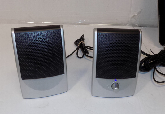 Diamond Audio Technology Computer Speakers Model EMC 2.0-USB