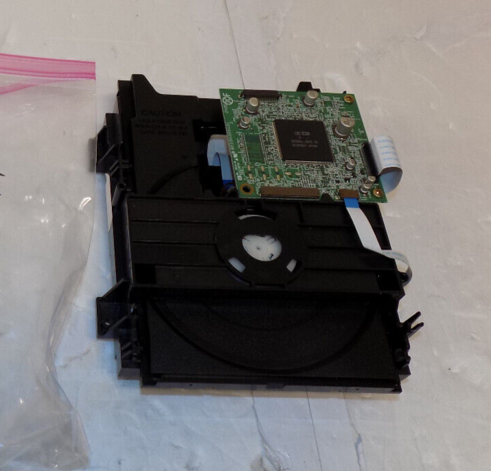 Sylvania DVC860E Replacement DVD Drive Tested Working