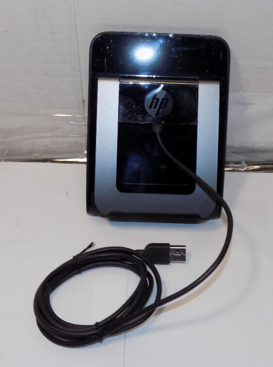 HP Wireless Charging Dock HSTNH-T12C For HP Touchpad Tablet