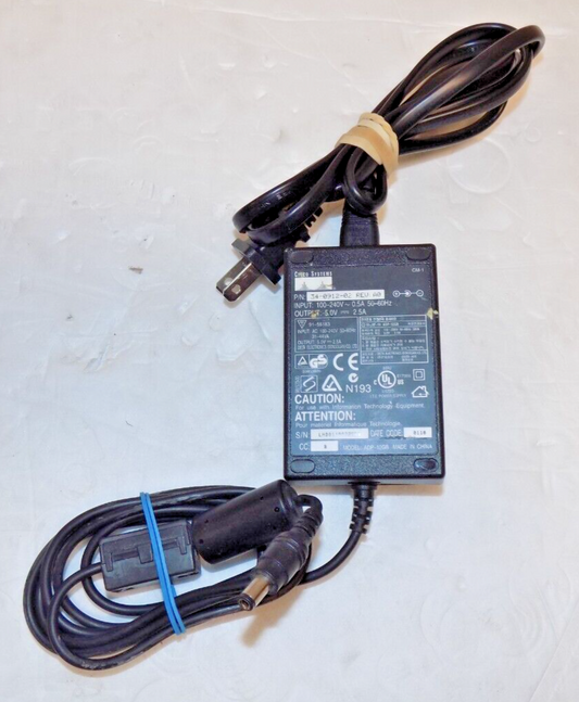 Cisco Systems ADP-12GB 5V AC Adapter Power Supply