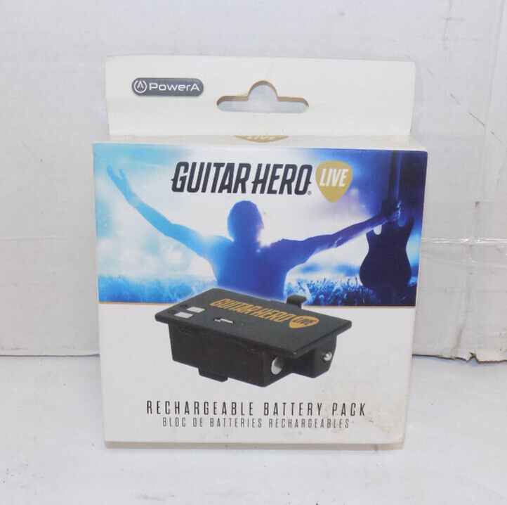Guitar Hero Live Rechargeable Battery Pack New