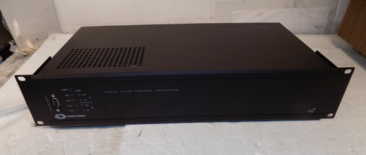 Crestron Audio Video Control Processor AV2 C2ENET-1 Ethernet Interface