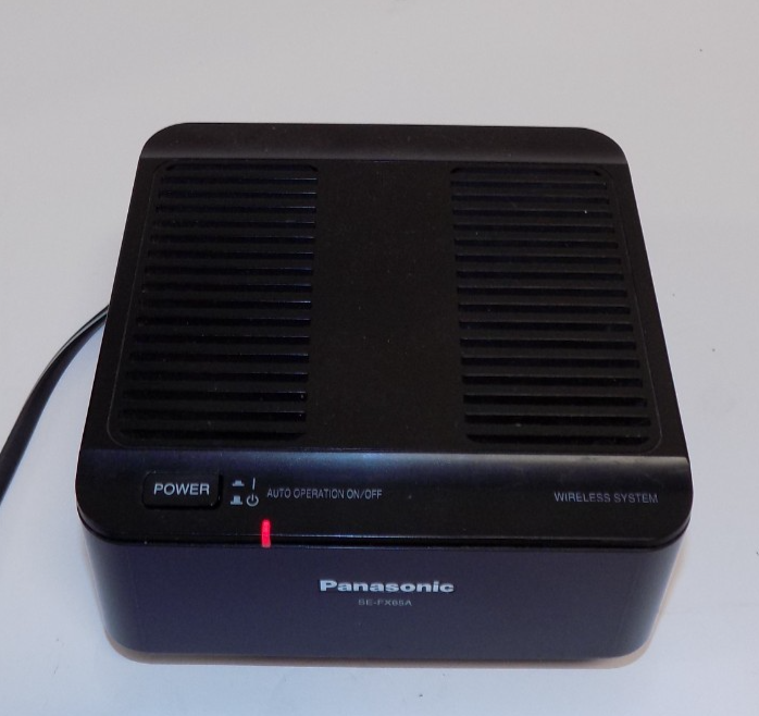 Panasonic SE-FX65A Home Theater Wireless Speaker System Receiver Unit