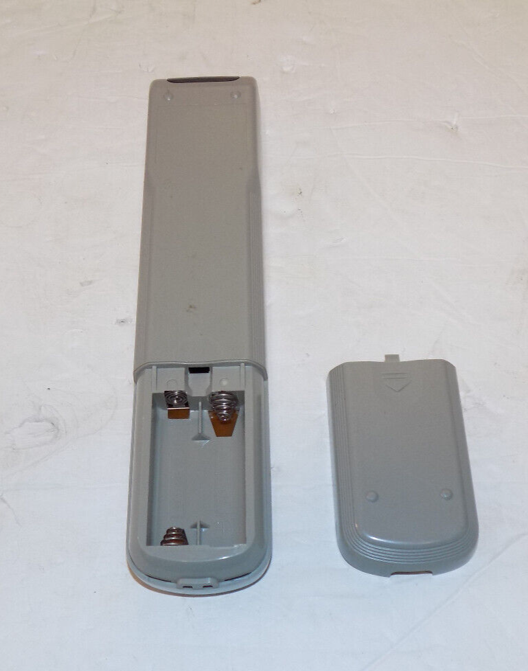 Sony System Audio Remote Control RM-SF250AV IR Tested