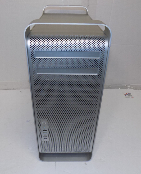 Apple A1186 Mac Pro Desktop 2008 Xeon NO RAM No Hard Drive