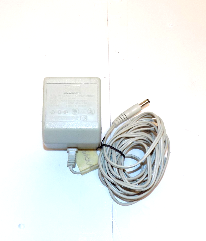 Altec Lansing Plug In Class 2 Transformer 15V Output 120V Input