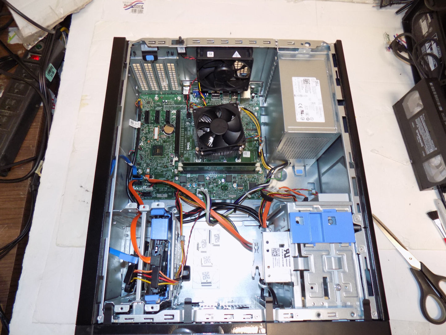 Dell Optiplex 3020 Desktop Computer i5 4570 8GB RAM 240 GB SSD 1TB HDD Win 10