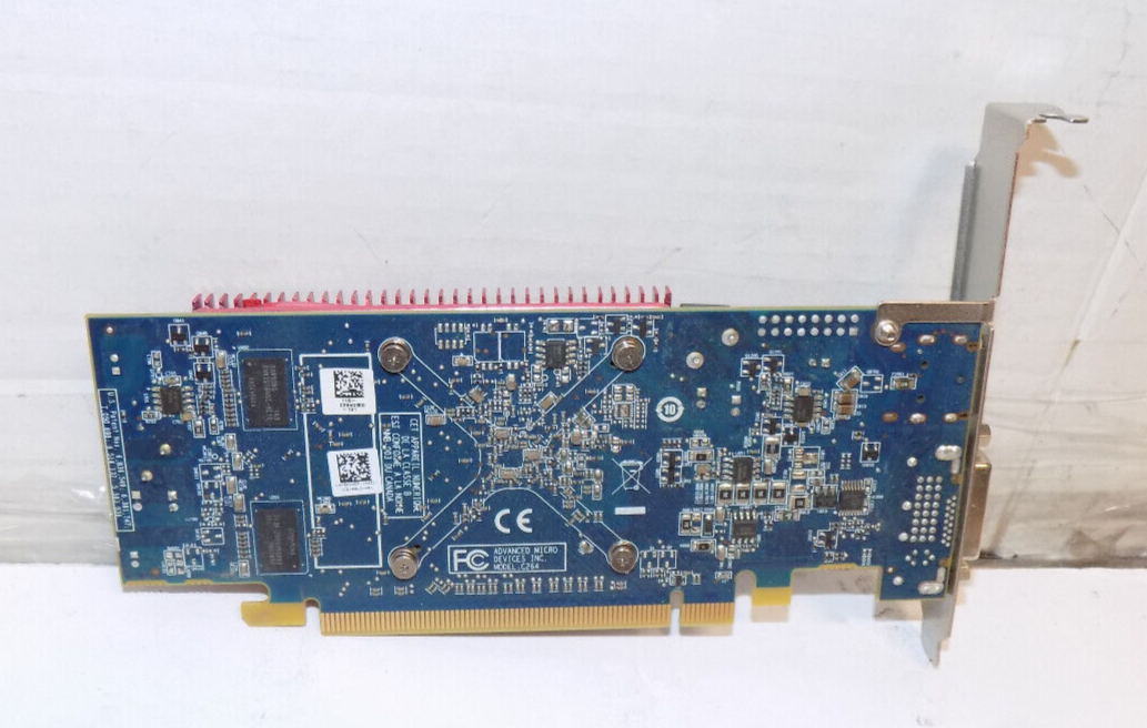 Radeon AMD PCIe Video Graphics Card 109-C26457-01 C264 With Heatsink