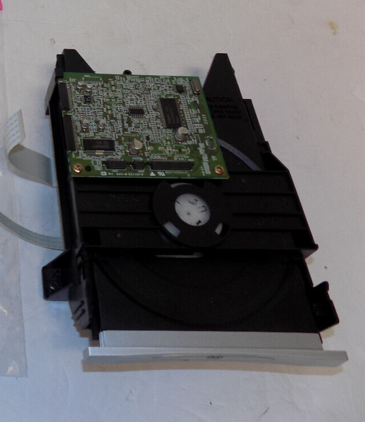 Emerson EWD2203 Replacement DVD Player Tested Working