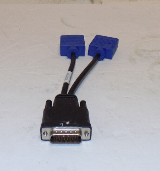 VGA Video Monitor Splitter Y Cable G9438 BizLink Dual